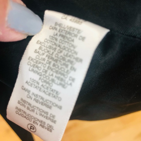 Michael Kors black coat - Picture 4 of 6